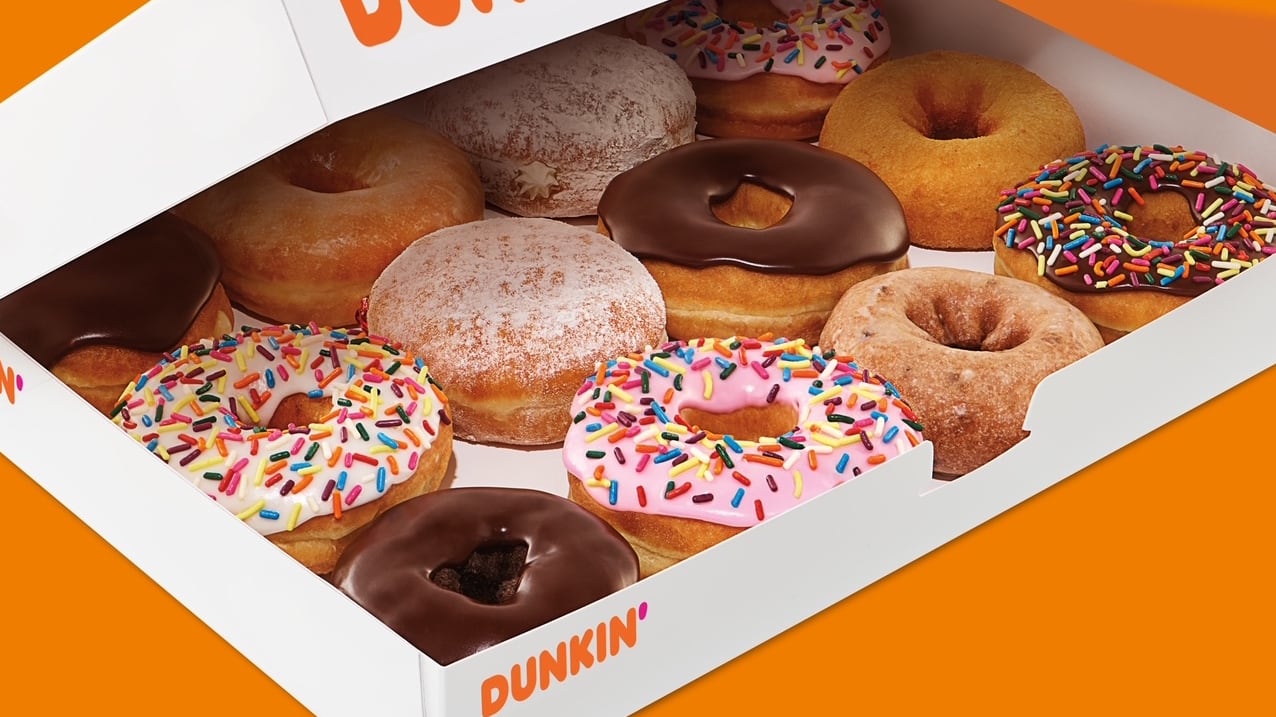DUNKIN'