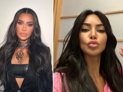 Las raras confesiones de Kim Kardashian: “caliento las joyas con un secador porque odio tener frío”
