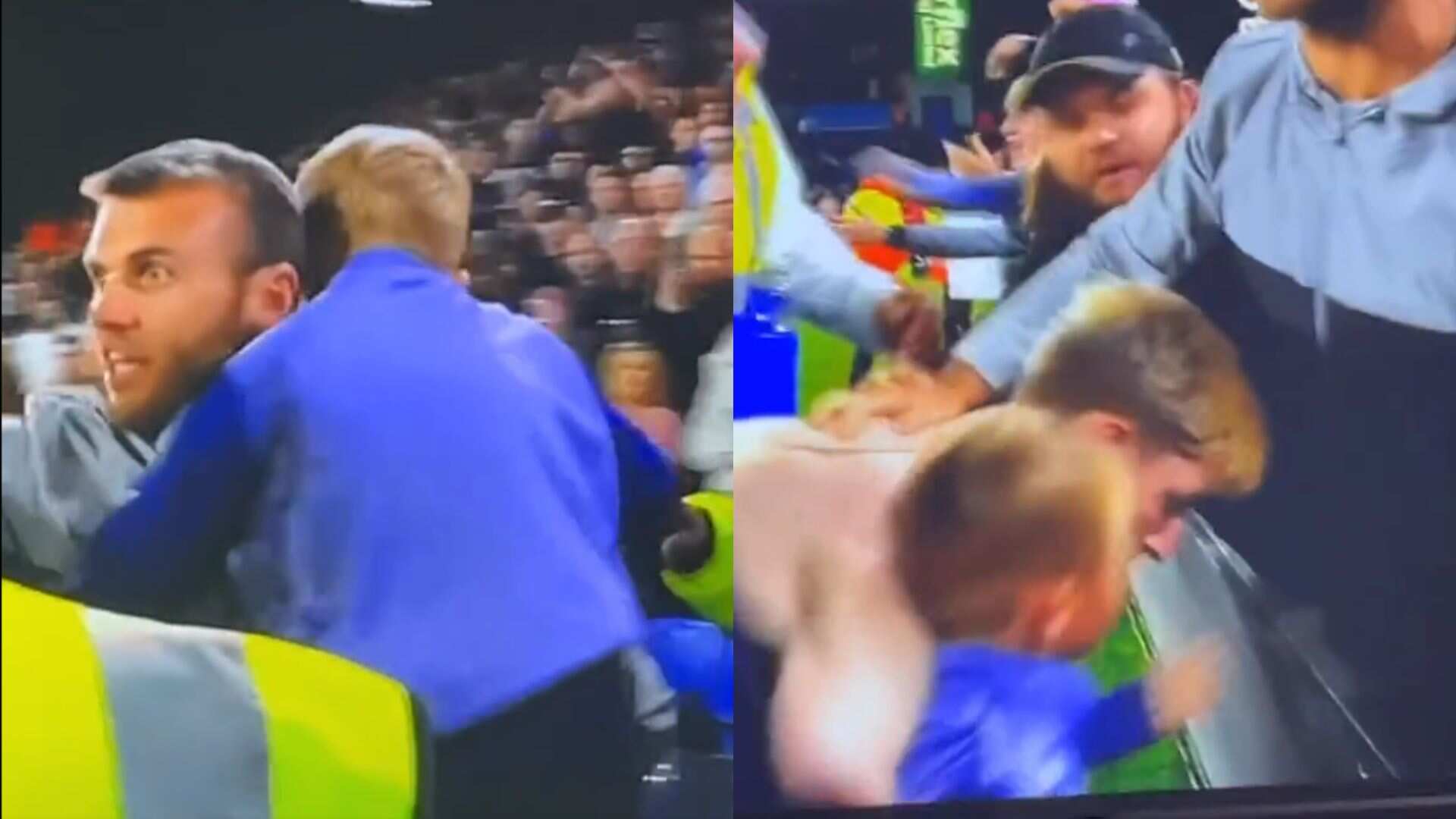 Padre se olvidó de su hijo porque futbolista le regaló su camiseta