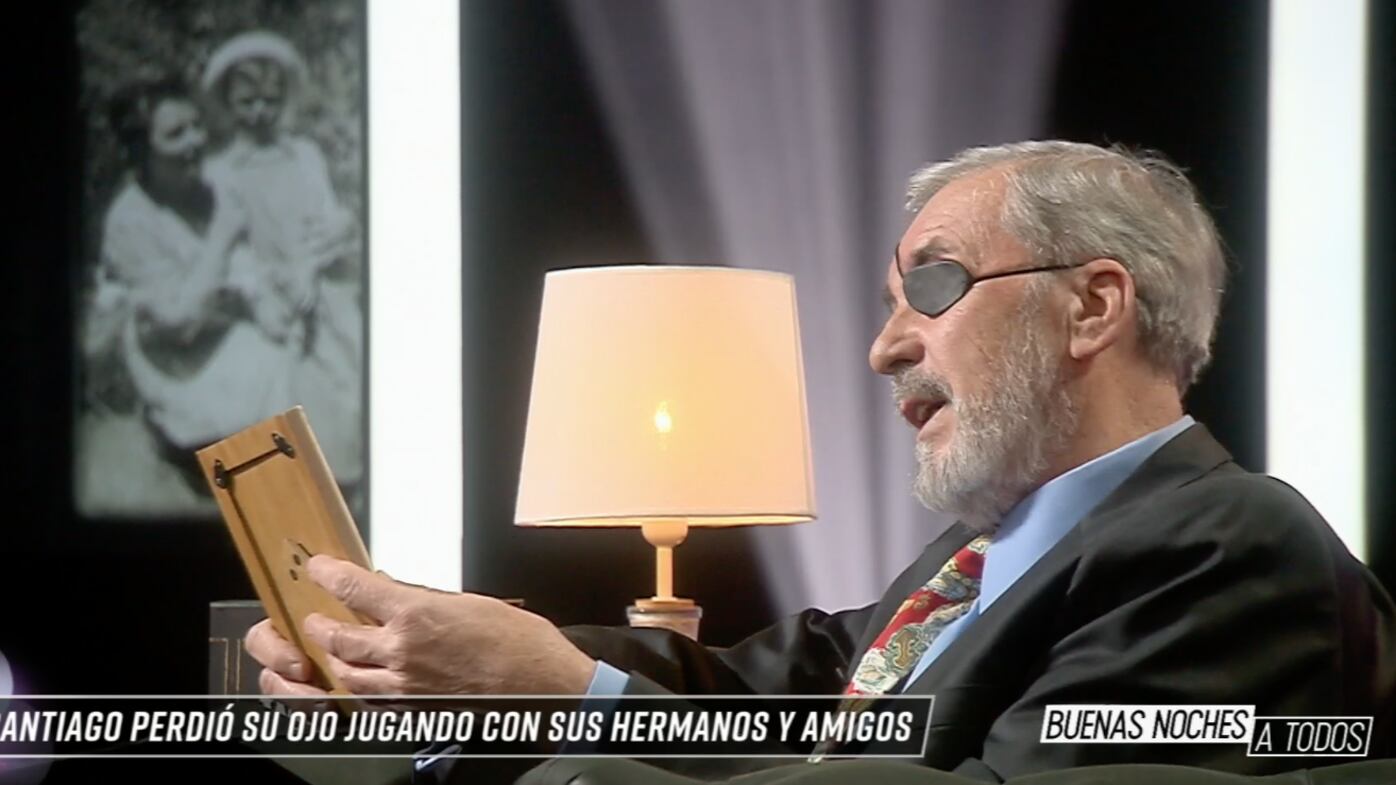 Las confesiones de Santiago Pavlovic