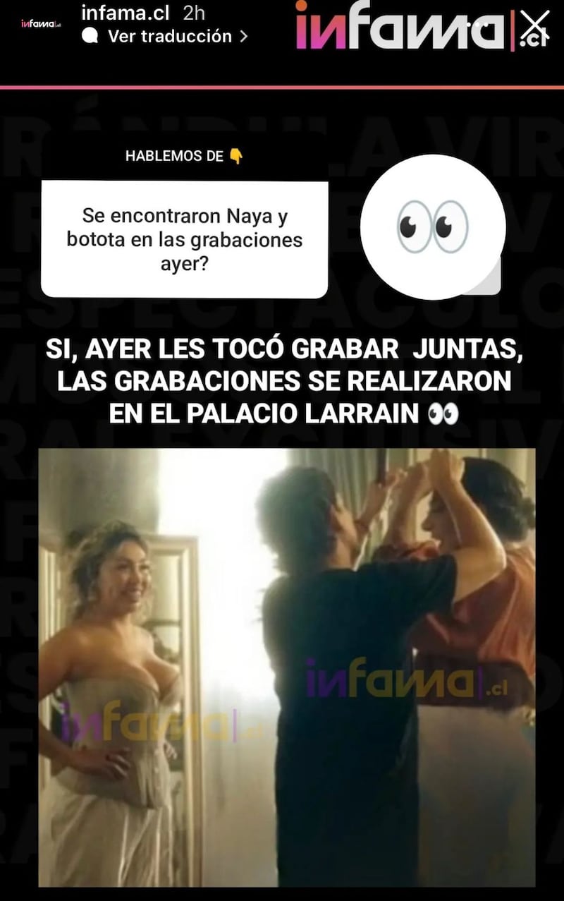 Nuevo reality de Canal 13