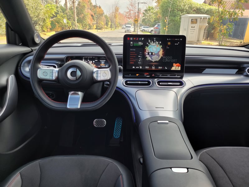 Smart #1 Brabus