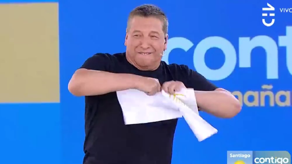 Julio César Rodríguez | Fuente: Instagram