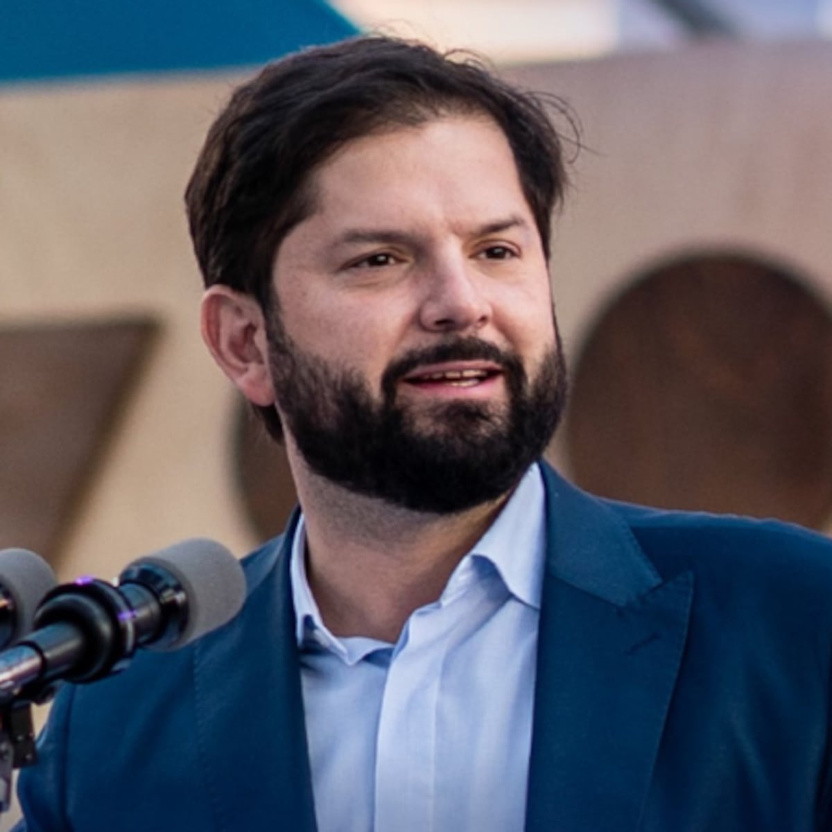 Presidente Gabriel Boric llama a la prevención de incendios forestales por altas temperaturas Presidente Gabriel Boric llama a la prevención de incendios forestales por altas temperaturas