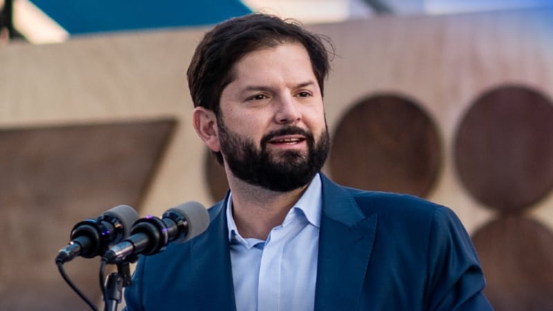 “No más peleas”: el duro mensaje de Boric a los partidos que lo sostienen