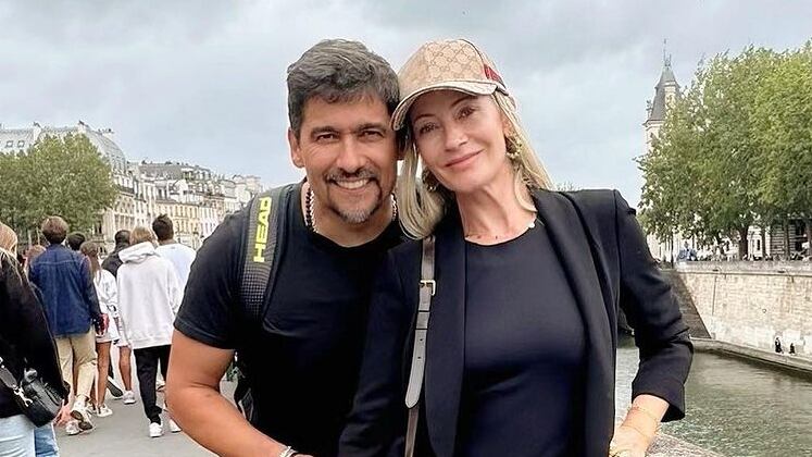 "Un tiempo de paz y tranquilidad". Así resumió en lun.com la mediática Marcela Vacarezza sus últimos tres años radicada con su familia en Miami, Estados Unidos.