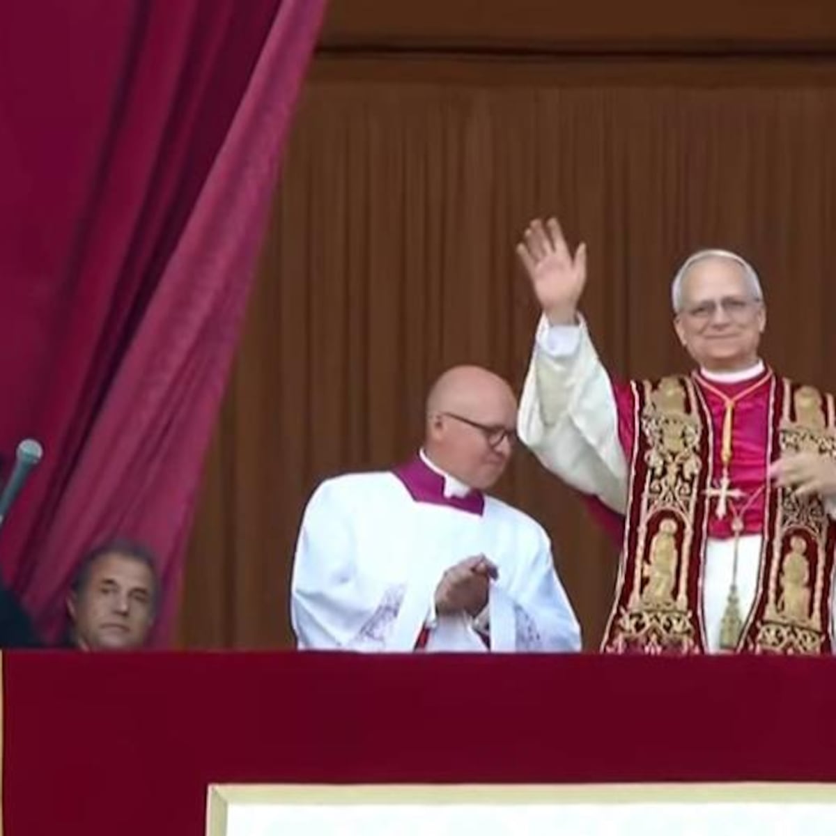 León XIV: El nuevo Papa tras la muerte de Francisco I León XIV: El nuevo Papa tras la muerte de Francisco I