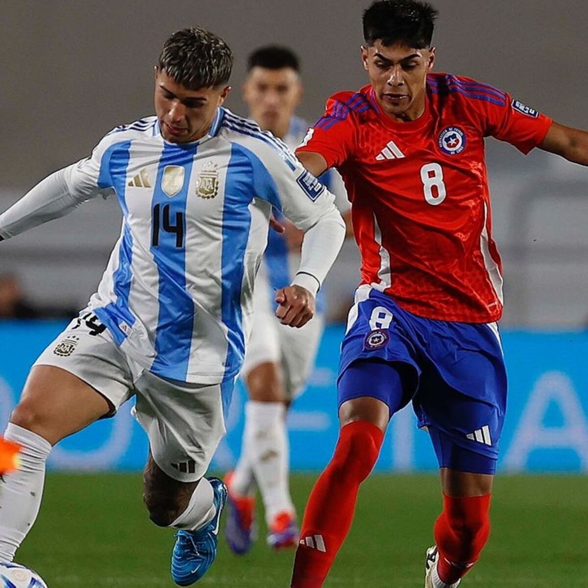 Gareca apuesta por nuevo esquema y referente de Colo Colo en selección chilena Gareca apuesta por nuevo esquema y referente de Colo Colo en selección chilena