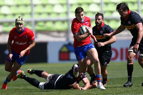 Los Cóndores hacen historia: vencen a Canadá y pelearán un cupo directo al Mundial de Rugby 2023