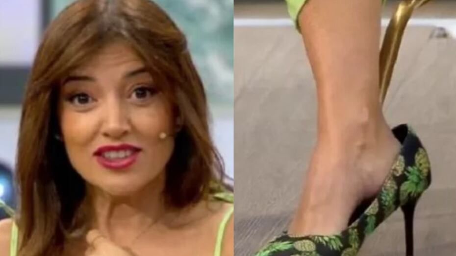 Captura Buenos Días a Todos, Yamila Reyna