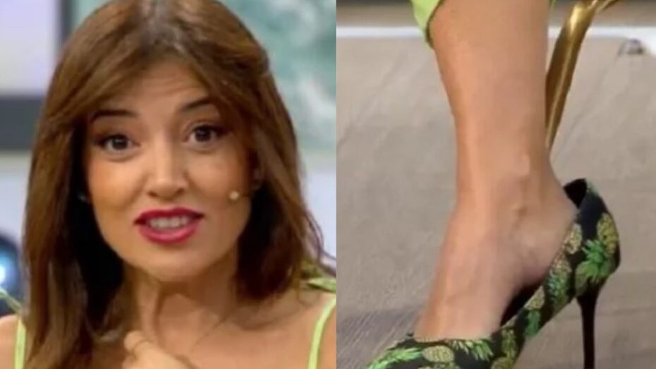 Captura Buenos Días a Todos, Yamila Reyna