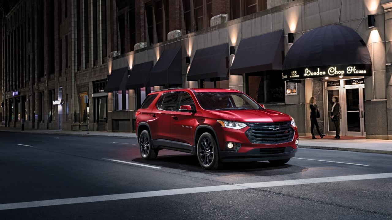 Chevrolet Traverse