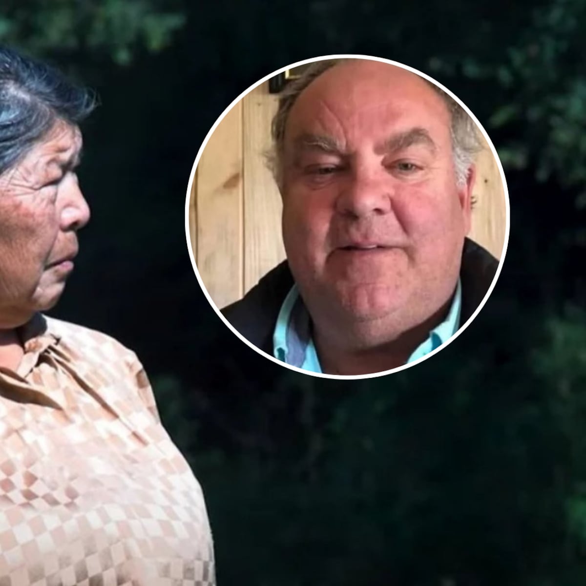 Rastreos en fundo vinculado a desaparición de Julia Chuñil Rastreos en fundo vinculado a desaparición de Julia Chuñil