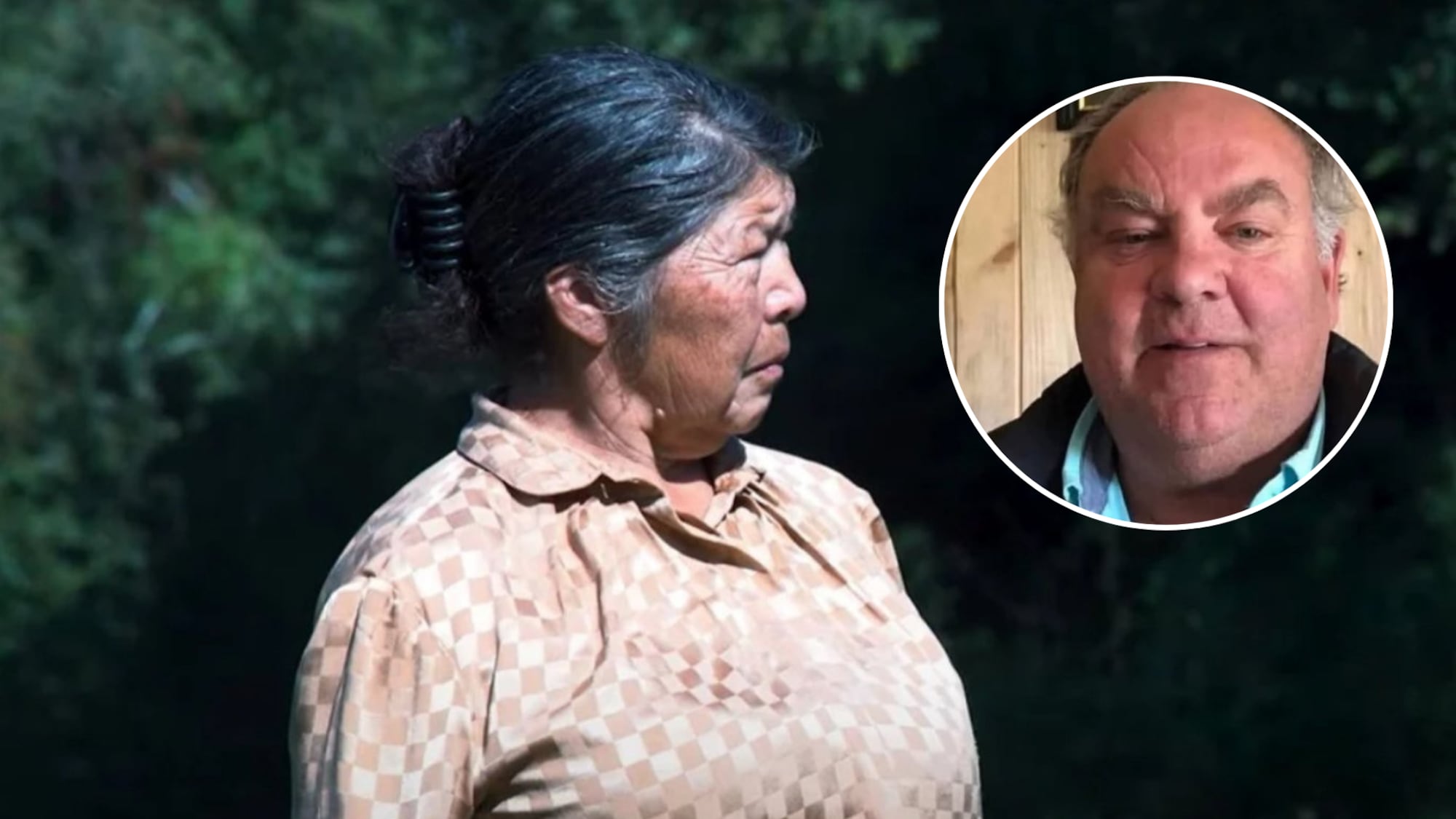 Nuevo giro en indagatoria por desaparición de Julia Chuñil: rastreos se trasladan a terreno de empresario vinculado