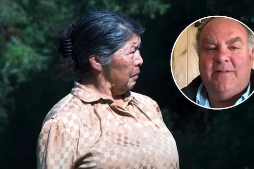 Giro en indagatoria por desaparición de Julia Chuñil: rastreos se trasladan a fundo de empresario vinculado