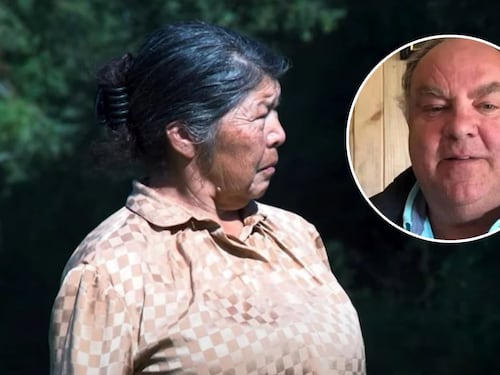 Giro en indagatoria por desaparición de Julia Chuñil: rastreos se trasladan a fundo de empresario vinculado