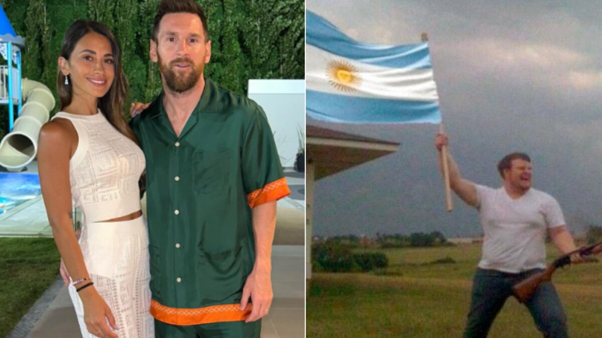 Lionel Mezzi amenaza