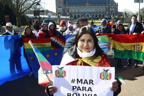 Aquí no para: los mecanismos que tiene Bolivia para seguir pidiendo mar a Chile tras La Haya