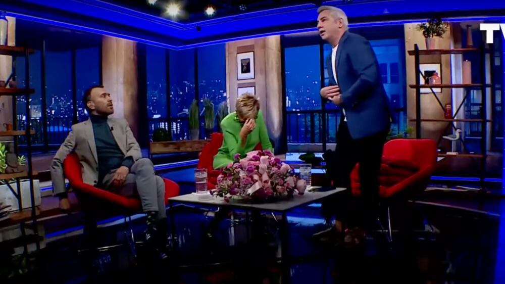 Jordi Castell | Captura: TV+