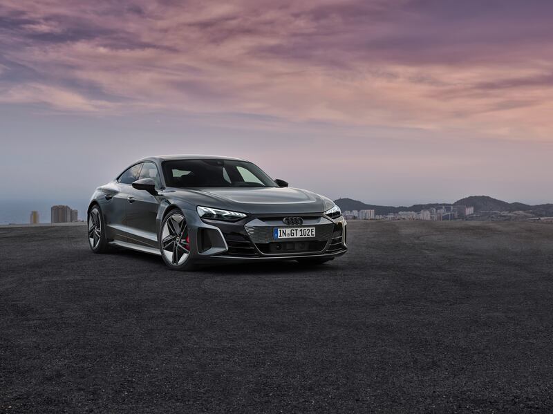 Audi RS e-tron GT