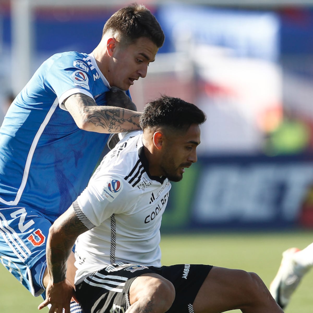 Decisiones en el escritorio en las divisiones del fútbol chileno Decisiones en el escritorio en las divisiones del fútbol chileno