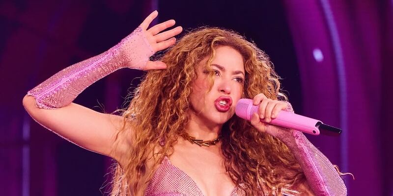 “Todos gritaron 'corran'”: Revelan el verdadero motivo de la cancelación de los conciertos de Shakira en Chile – Publimetro Chile