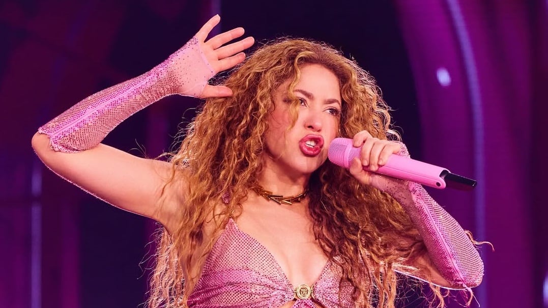 Los contratiempos técnicos durante el segundo concierto de Shakira en Barranquilla.