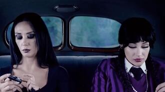 Pamela Díaz y Trinidad Neira | Instagram