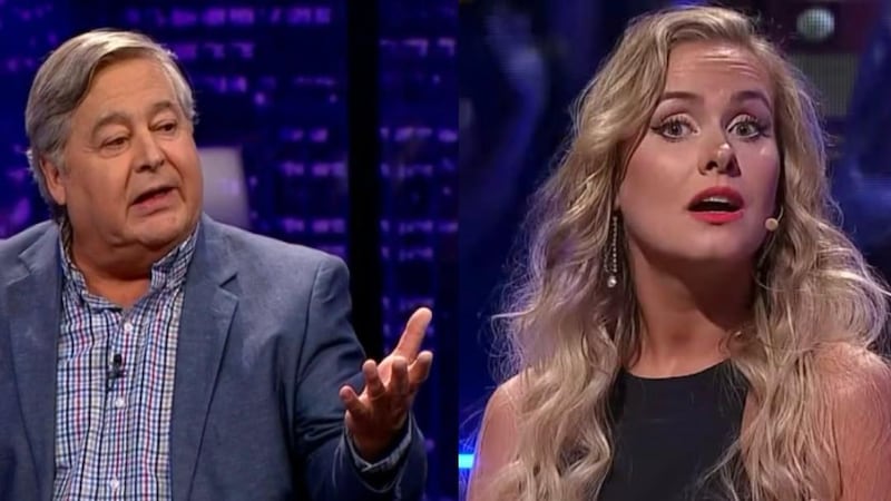 “Ella esperaba...”: Ernesto Belloni explica los motivos que frustraron a Lola Melnyck con Chile