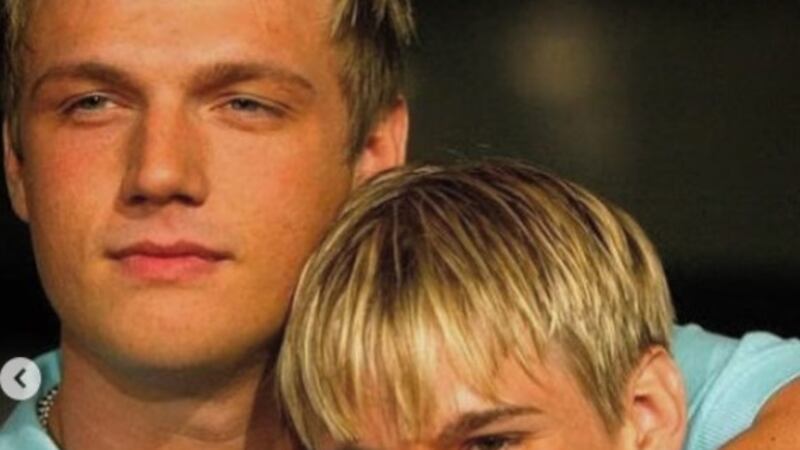 “Mi corazón está roto”: Nick Carter despidió a su fallecido hermano Aaron