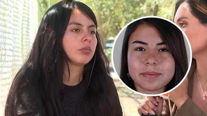 Hermana de Krishna Aguilera resulta con heridas graves tras ser atacada en San Bernardo: “El estado de ella, físicamente, es complejo”