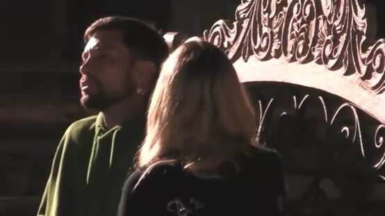 El argentino nuevamente reconoció sus temores frente al inminente ingreso de Daniela Aránguiz al encierro del reality de Canal 13.