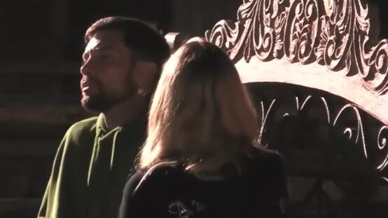 El argentino nuevamente reconoció sus temores frente al inminente ingreso de Daniela Aránguiz al encierro del reality de Canal 13.