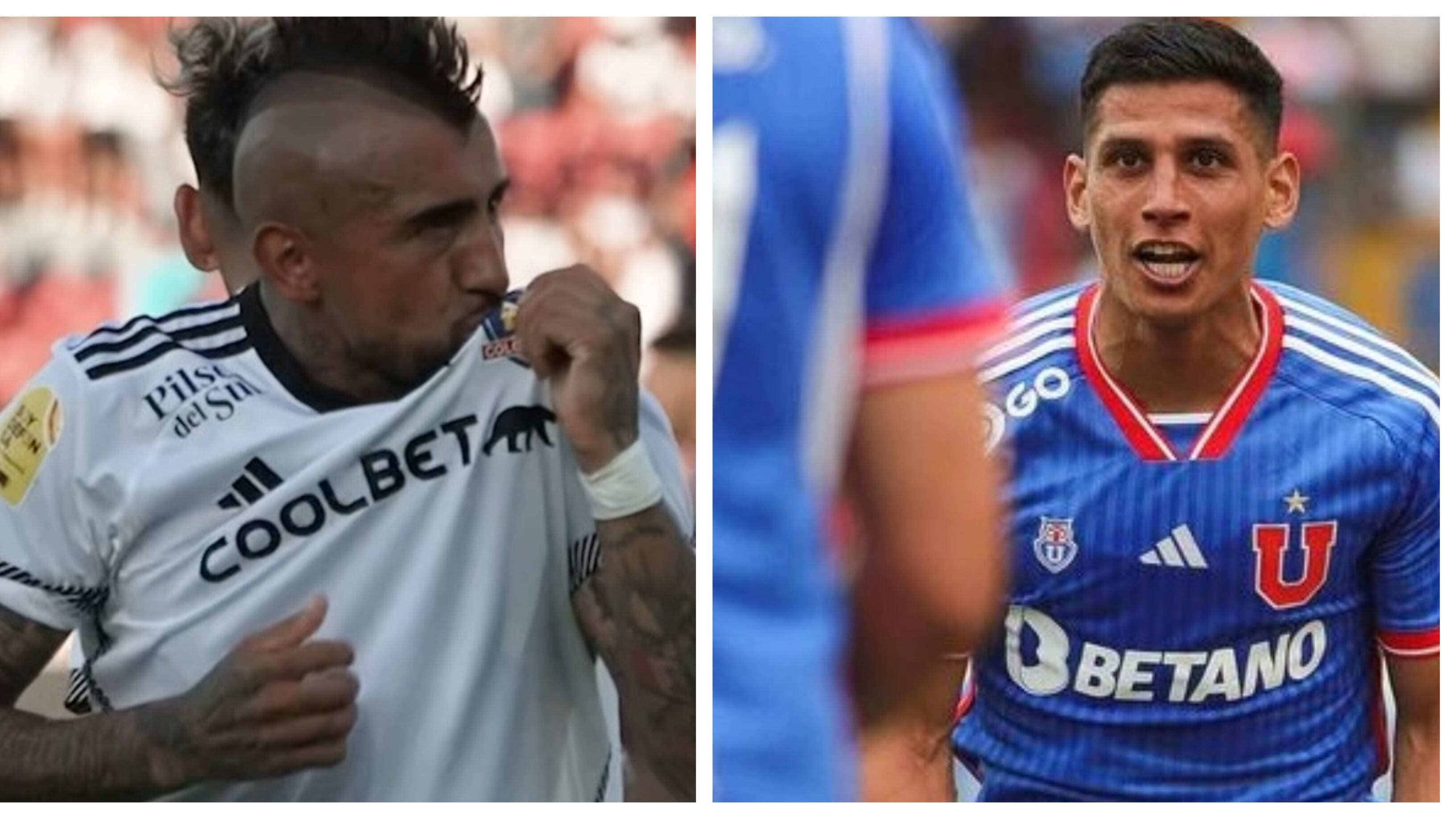 El autor del gol de la U en el Superclásico le respondió al King por ningunear a la U y acusar que su triunfo fue de un equipo "ratón".