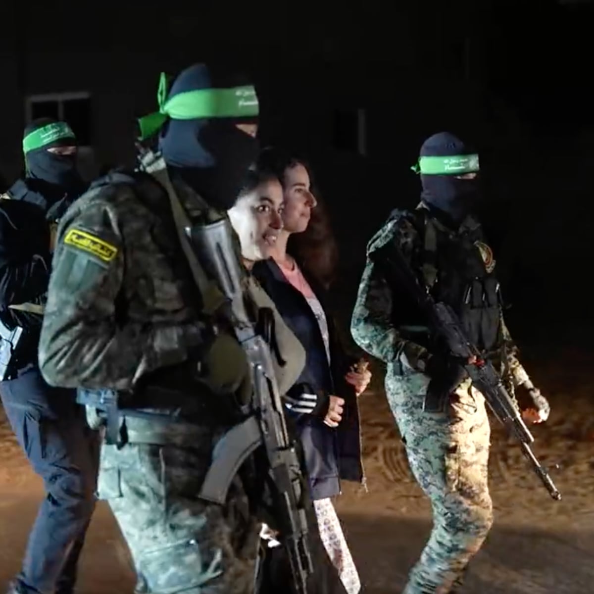 Hamás liberará a 20 secuestrados, incluidos latinoamericanos-israelíes Hamás liberará a 20 secuestrados, incluidos latinoamericanos-israelíes