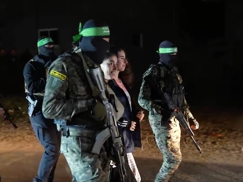 Hamás liberará a 20 secuestrados, principalmente civiles, incluidos latinoamericanos-israelíes