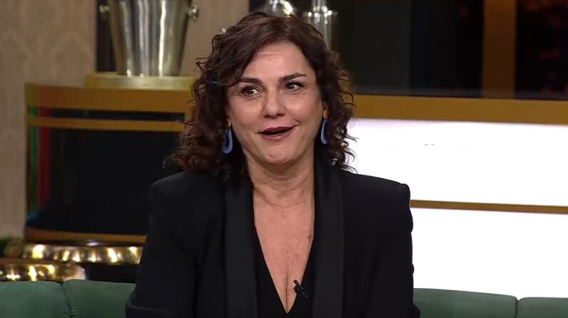 Berta Lasala | Gentileza: Chilevisión