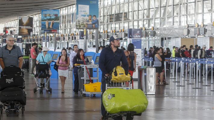Aeropuerto de Santiago