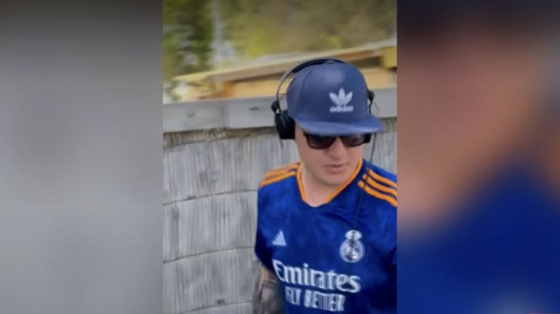 DJ Lampa | Captura: CHV