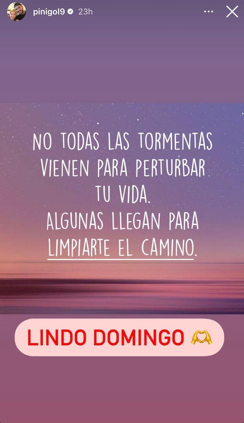 Historia de Mauricio Pinilla | Instagram
