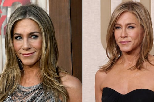 Jennifer Aniston se quitó 20 años de encima con este corte de pelo ideal para mujeres de 50