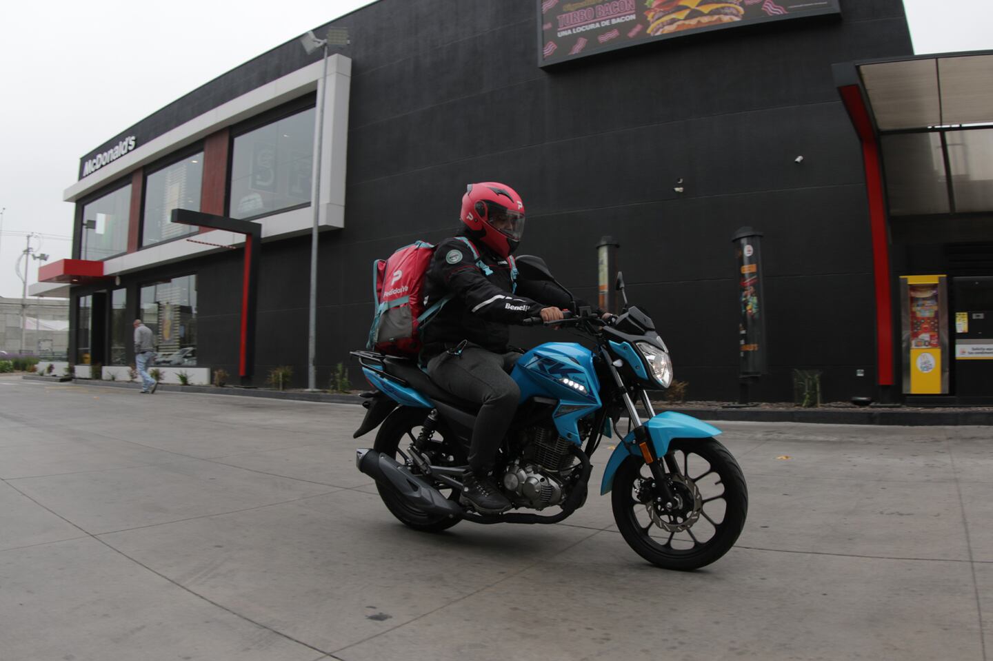 MOTO KEEWAY RK200: EL SUEÑO DEL EMPRENDEDOR QUE SIGUE EL CAMINO AL ...