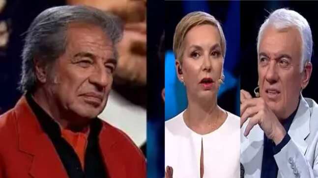 Así lo hizo saber, primero, Jean-Philippe Cretton, quien manifestó que “con ambas imitaciones no logré obtener lo que me entregan los dos”.
Puntualmente, respecto a Sandro, indicó que “sentí algo distinto en la voz y esa conexión emocional que logras, en donde estamos a punto de ponernos a llorar, no me llegó”.
Fran García-Huidobro, por su parte, sostuvo sobre el doble del artista argentino que “lo noté con una voz más clara y más joven, que no se me hizo tan familiar”.