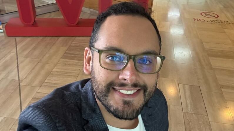 Kevin Felgueras | Fuente: Instagram