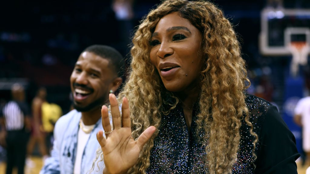 Serena Williams piensa invertir en la WNBA.