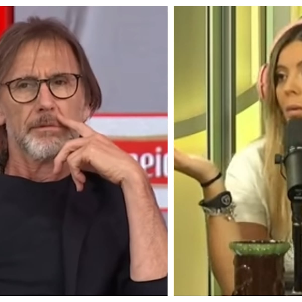 Verónica Bianchi revela motivo de Gareca para no convocar a Isla Verónica Bianchi revela motivo de Gareca para no convocar a Isla