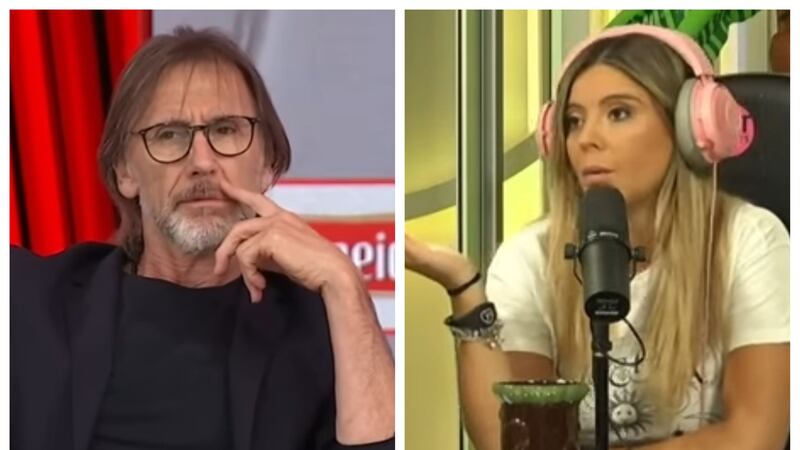 “Fuerte discusión”: Verónica Bianchi reveló el motivo de Ricardo Gareca para no convocar a Mauricio Isla la selección