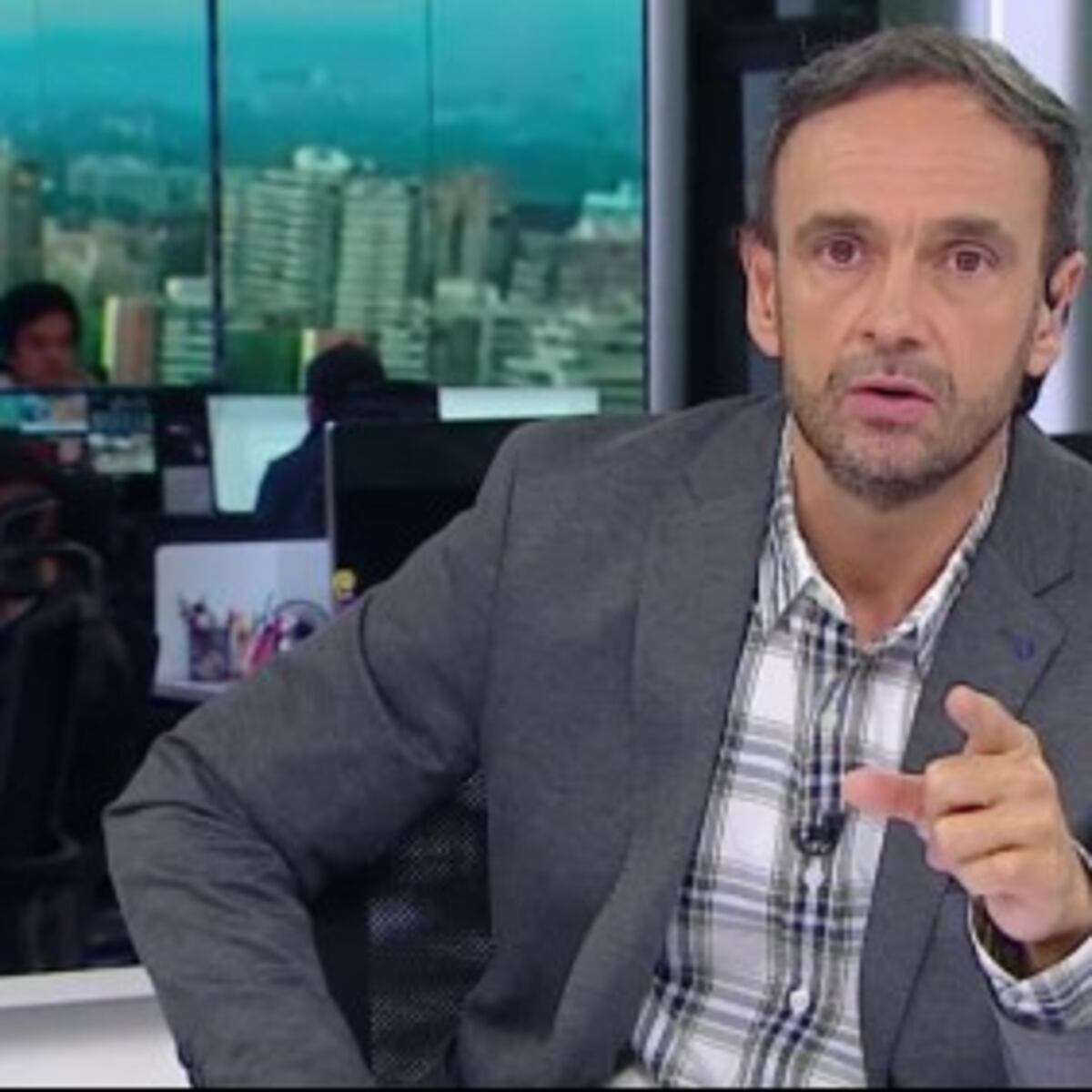 Rodrigo Sepúlveda llama a la reflexión nacional tras agresión en Trehuaco Rodrigo Sepúlveda llama a la reflexión nacional tras agresión en Trehuaco