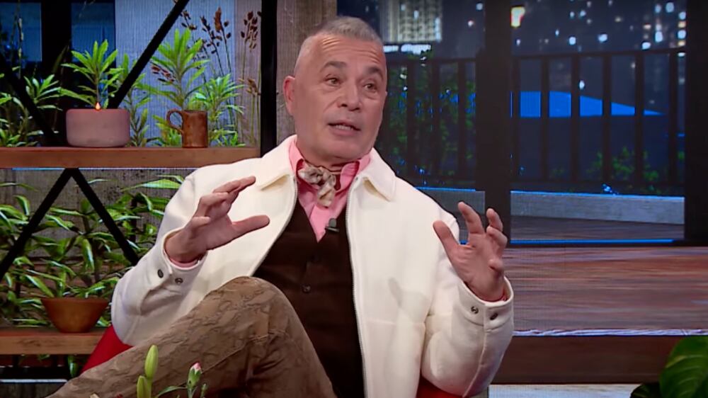 Willy Geisse | Captura: TV+