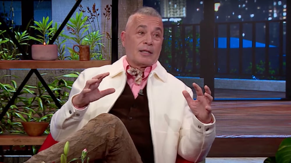 Willy Geisse | Captura: TV+